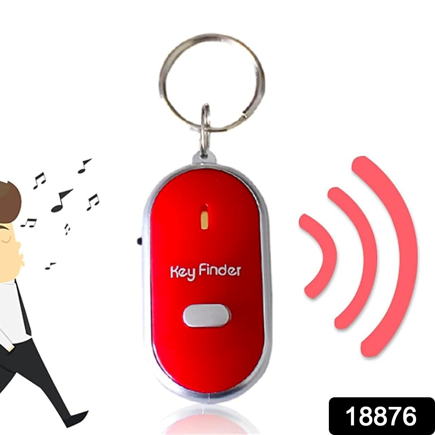 Beep Key Beep Key